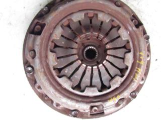 комплект сцепления Toyota Aygo 1 поколение 2005, 1.4 л., HDi, дизель, 9637569810