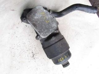 корпус масляного фильтра Citroen C1 1 поколение 2005, 1.4 л., HDi, дизель