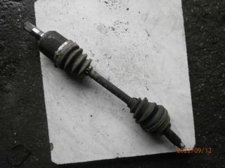 полуось передняя левая (приводной вал, ШРУС) Mazda 626 GE 1996, 2.0 л., TD, дизель, МКПП, седан