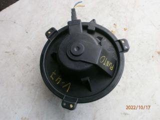 моторчик печки Fiat Punto 1 поколение 1995, 1.2 л., бензин, МКПП, хетчбэк 5 дв.