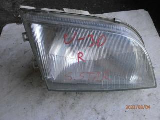 фара правая Mitsubishi Space Star 1 поколение 1999, 1.3 л., бензин, МКПП, минивэн