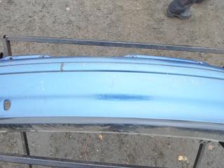 бампер задний Fiat Punto 1 поколение 1995, 1.2 л., бензин, МКПП, хетчбэк 5 дв.