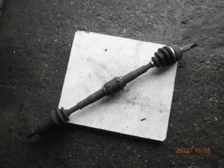 полуось передняя правая (приводной вал, ШРУС) Nissan Primera P10 1994, 1.6 л., бензин, МКПП, седан