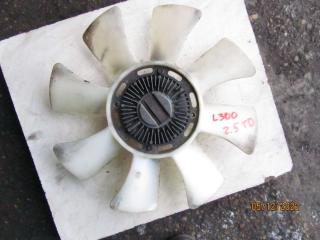 вискомуфта Mitsubishi L300 2 поколение 1990, 2.5 л., дизель, МКПП, минивэн