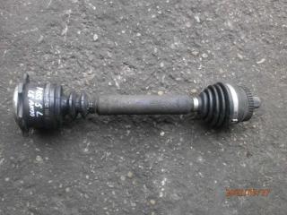 полуось передняя левая (приводной вал, ШРУС) Volkswagen Passat B5 1998, 1.6 л., бензин, АКПП