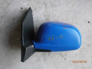 зеркало наружное левое Mitsubishi Space Star 1 поколение 1999, 1.3 л., бензин, МКПП, минивэн