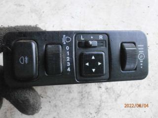 джойстик регулировки зеркал Mitsubishi Space Star 1 поколение 1999, 1.3 л., бензин, МКПП, минивэн