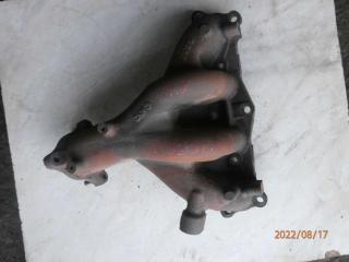 коллектор выпускной Mazda 323 BA [рестайлинг] 1996, 1.5 л., бензин, МКПП