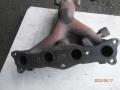 коллектор выпускной Mazda 323 BA [рестайлинг] 1996, 1.5 л., бензин, МКПП - фото №3