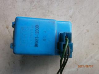 реле (прочие) Hyundai Accent 1 поколение (X3) [рестайлинг] 1997, 1.3 л., бензин, МКПП, седан, 96831-22000