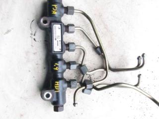 топливная рампа Peugeot 107 1 поколение 2005, 1.4 л., HDi, дизель, 9654592680