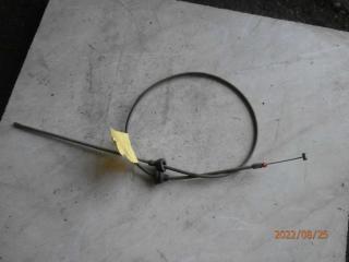 трос открывания лючка топливного бака Mitsubishi L300 2 поколение 1990, 2.5 л., дизель, МКПП, минивэн