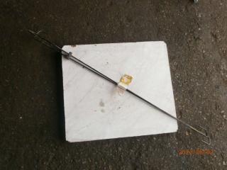 торсион крышки багажника Honda Accord 5 поколение 1994, 2.0 л., бензин, МКПП, седан