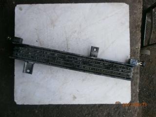 радиатор масляный Mitsubishi L300 2 поколение 1990, 2.5 л., дизель, МКПП, минивэн