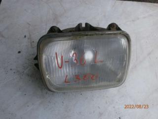 фара левая Mitsubishi L300 2 поколение 1990, 2.5 л., дизель, МКПП, минивэн