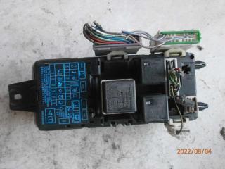 блок предохранителей Mitsubishi Space Star 1 поколение 1999, 1.3 л., бензин, МКПП, минивэн