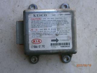 блок AirBag Kia Clarus 1 поколение [рестайлинг] 1999, 2.0 л., бензин, МКПП, универсал