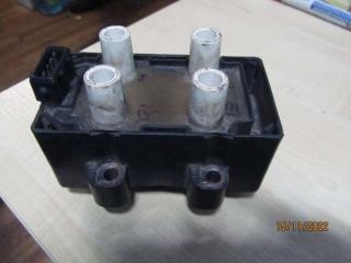 катушка зажигания Renault Scenic 1 поколение 1998, 1.6 л., бензин, 7700873701