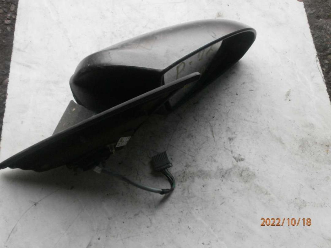 зеркало наружное правое Nissan Primera P12 2007, 1.8 л., i, бензин, МКПП, универсал - фото №1