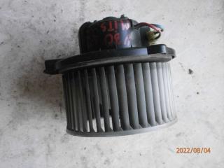 моторчик печки Mitsubishi Space Star 1 поколение 1999, 1.3 л., бензин, МКПП, минивэн