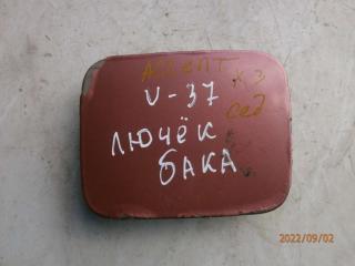 лючок топливного бака Hyundai Accent 1 поколение (X3) [рестайлинг] 1997, 1.3 л., бензин, МКПП, седан