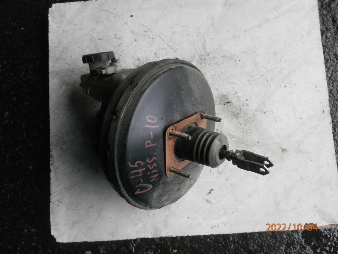 вакуумный усилитель тормозов Nissan Primera P10 1994, 1.6 л., бензин, МКПП, седан - фото №1