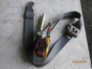 ремень безопасности Mitsubishi Space Star 1 поколение 1999, 1.3 л., бензин, МКПП, минивэн