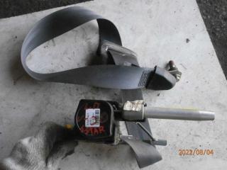 ремень безопасности Mitsubishi Space Star 1 поколение 1999, 1.3 л., бензин, МКПП, минивэн