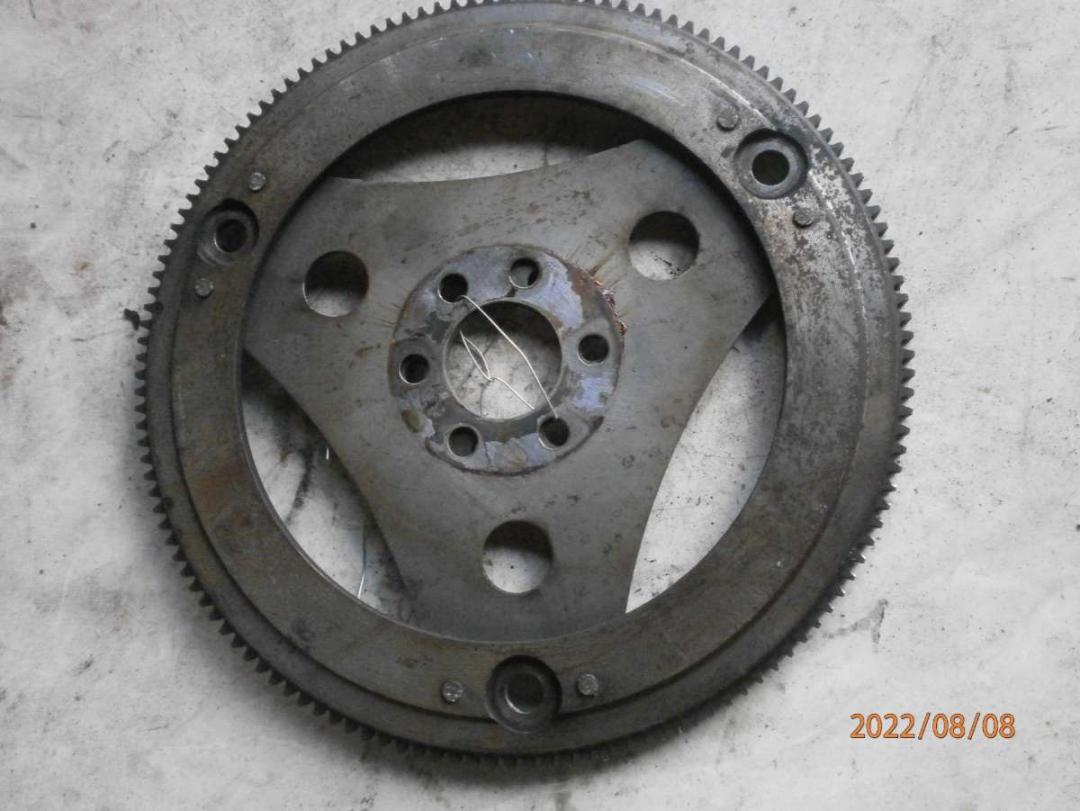 Маховик АКПП (драйв плата) Volkswagen Passat B5 1999, 1.8 л., i, бензин - фото №1