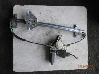 стеклоподъемник электрический передний левый Mitsubishi Space Star 1 поколение 1999, 1.3 л., бензин, МКПП, минивэн