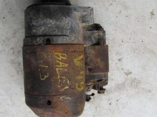 стартер Suzuki Baleno 1 поколение 1997, 1.3 л., i, бензин, МКПП, седан