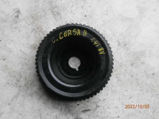 шкив коленвала Opel Corsa B 1996, 1.4 л., бензин, МКПП