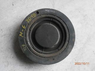 шкив коленвала Mazda 6 GG 2003, 2.0 л., дизель