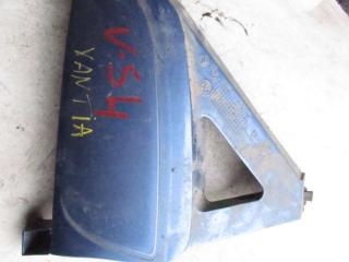 заглушка (решетка) в бампер Citroen Xantia 1 поколение [рестайлинг] 1999, 1.8 л., бензин, МКПП, хетчбэк 5 дв.