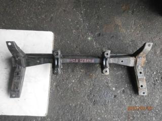 балка подвески передняя (подрамник) Nissan Serena С23 [2-й рестайлинг] 1998, 1.6 л., бензин, МКПП, минивэн