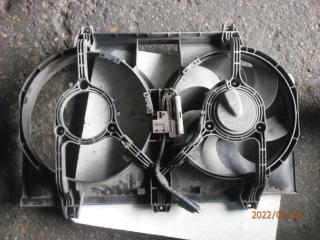 вентилятор радиатора Nissan Serena С23 [2-й рестайлинг] 1998, 1.6 л., бензин, МКПП, минивэн