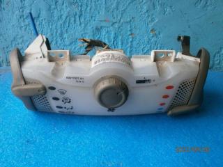 блок управления печки / климат-контроля Citroen C1 1 поколение 2006, 1.0 л., бензин, МКПП