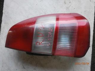 фонарь задний правый Mitsubishi Space Star 1 поколение 1999, 1.3 л., бензин, МКПП, минивэн
