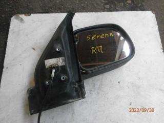 зеркало наружное правое Nissan Serena С23 [2-й рестайлинг] 1998, 1.6 л., бензин, МКПП, минивэн