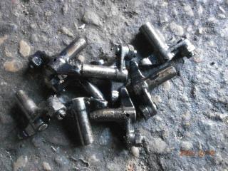 коромысло клапана (рокер) Mazda MPV LW [рестайлинг] 2003, 2.0 л., дизель