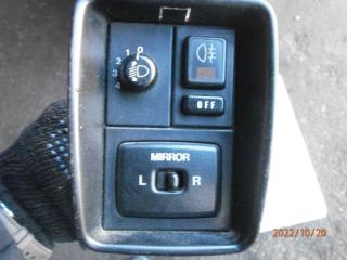 кнопка противотуманных фар Suzuki Baleno 1 поколение 1997, 1.3 л., i, бензин, МКПП, седан