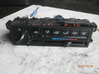 блок управления печки / климат-контроля Nissan Primera P10 1994, 1.6 л., бензин, МКПП, седан