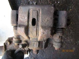 суппорт передний левый Suzuki Baleno 1 поколение 1997, 1.3 л., i, бензин, МКПП, седан