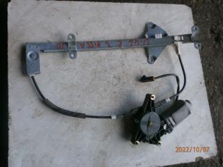 стеклоподъемник электрический задний правый Nissan Primera P10 1994, 1.6 л., бензин, МКПП, седан