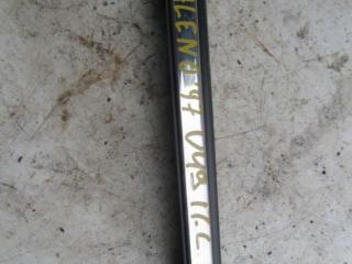 Молдинг стекла двери передней левой наружный Suzuki Baleno 1 поколение 1997, 1.3 л., i, бензин, МКПП, седан