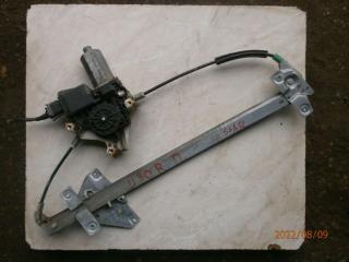 стеклоподъемник электрический передний правый Mitsubishi Space Star 1 поколение 1999, 1.3 л., бензин, МКПП, минивэн