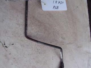 масляная трубка турбины Peugeot 107 1 поколение 2005, 1.4 л., HDi, дизель, 9659859480