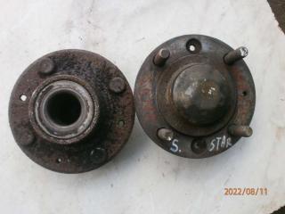 ступица задняя правая Mitsubishi Space Star 1 поколение 1999, 1.3 л., бензин, МКПП, минивэн