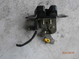 замок багажника Mitsubishi Space Star 1 поколение 1999, 1.3 л., бензин, МКПП, минивэн