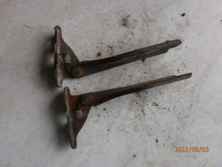 петля капота правая Honda Accord 5 поколение 1994, 2.0 л., бензин, МКПП, седан